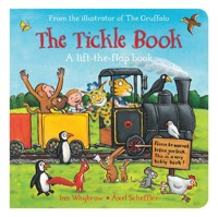 The Tickle Book - Scheffler Axel, Whybrow Ian - książka