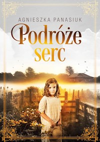 Podróże serc - Panasiuk Agnieszka - audiobook + książka