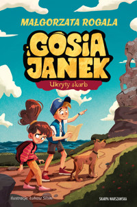 Gosia i Janek. Ukryty skarb - Małgorzata Rogala - ebook + audiobook + książka