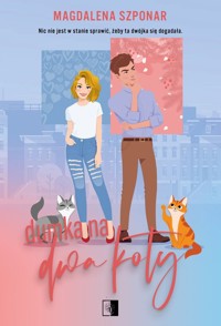 Dumka na dwa koty - Magdalena Szponar - ebook + audiobook + książka