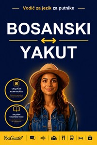 The Language Guide for Travelers - Bosnian to Yakut - YouGuide - ebook