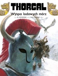 Thorgal. Wyspa lodowych mórz. Tom 2 -  - książka