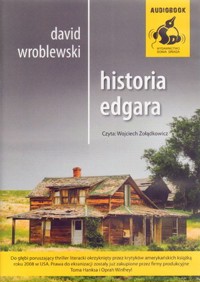 Historia Edgara - Wroblewski David - ebook + książka
