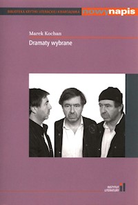 Dramaty wybrane -  - książka