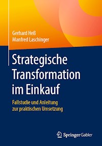 Strategische Transformation im Einkauf - Gerhard Heß - ebook