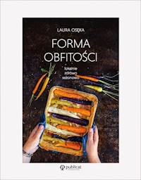 Forma obfitości - Osęka Laura - książka