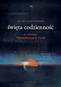 Święta codzienność - ks. Krzysztof Porosło - ebook