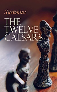 The Twelve Caesars - Suetonius - ebook