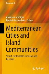 Mediterranean Cities and Island Communities -  - ebook