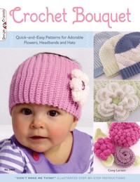 Crochet Bouquet - Cony Larsen - ebook