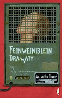 Feinweinblein - Weronika Murek - książka