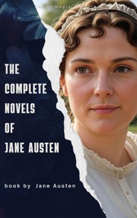 The Complete Novels of Jane Austen - Jane Austen - ebook + książka