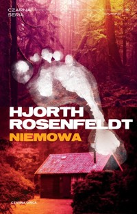 Niemowa - Hjorth Michael, Rosenfeldt Hans - książka