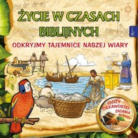 Życie w czasach biblijnych - Rayzacher-Majewska Aneta - książka