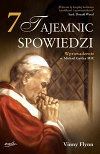 7 tajemnic spowiedzi - Flynn Vinny - książka