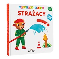 Motoryka smyka Strażacy - Nigelli Benedetta - książka