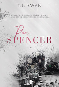 Pan Spencer - T.L. Swan - ebook + audiobook + książka