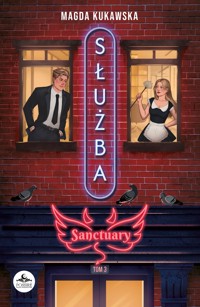 Służba. Sanctuary tom 3
