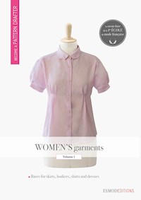 Women's garments - Volume 1 - ESMOD Collective authorship - ebook