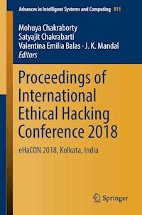 Proceedings of International Ethical Hacking Conference 2018 -  - ebook