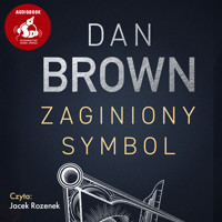 Zaginiony symbol - Dan Brown - audiobook