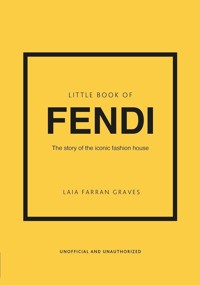 Little Book of Fendi - Graves Laia Farran - książka