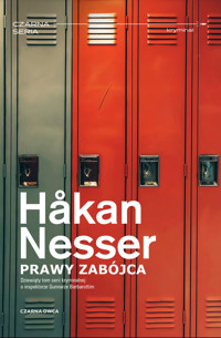 Prawy zabójca. Seria Komisarz Barbarotti. Tom 9 - Hakan Nesser - książka