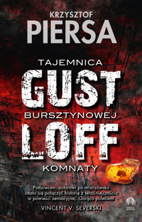 Gustloff. Tajemnica bursztynowej komnaty - Krzysztof Piersa - ebook + audiobook