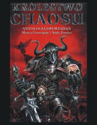 Królestwo chaosu - Andy Jones, Mark Gascoigne - ebook