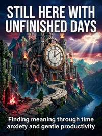 Still Here With Unfinished Days - Hannah Brooks - ebook