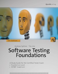 Software Testing Foundations - Andreas Spillner - ebook