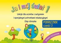 Ja i mój świat 1 Podręcznik Część 2 -  - książka