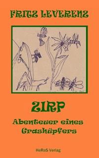 Zirp - Fritz Leverenz - ebook