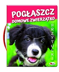Pogłaszcz domowe zwierzątko Przytulki - Natalia Kawałko-Dzikowska - książka