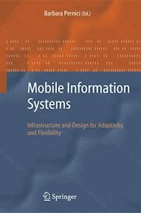 Mobile Information Systems - - ebook