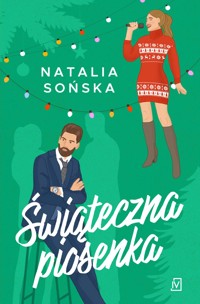 Świąteczna piosenka - Sońska Natalia - ebook + audiobook + książka
