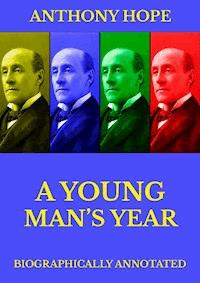 A Young Man's Year - Hope Anthony - ebook
