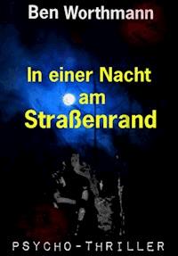 In einer Nacht am Straßenrand - Ben Worthmann - ebook