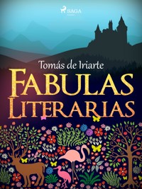 Fábulas literarias - Tomás de Iriarte - ebook