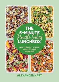 The 5-Minute Noodle Salad Lunchbox - Hart Alexander - książka