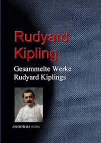 Gesammelte Werke Rudyard Kiplings - Rudyard Kipling - ebook