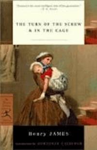 In the Cage - Henry James - darmowy ebook