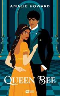 Queen Bee - Howard Amalie - ebook + książka