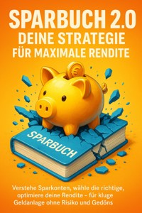 Sparbuch 2.0: Deine Strategie für maximale Rendite - Jana Werner - ebook