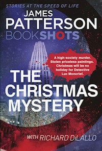 The Christmas Mystery - James Patterson - książka