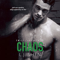 Chaos - L.J. Shen - ebook + audiobook + książka