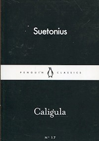Caligula - Suetonius - książka