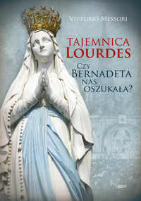 Tajemnica Lourdes - Messori Vittorio - książka