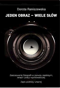 Jeden obraz - wiele słów - Raniszewska Dorota - książka