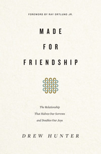 Made for Friendship - Drew Hunter - ebook